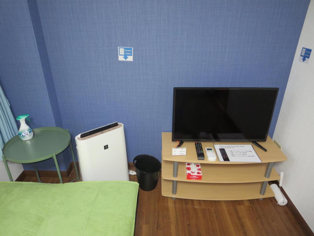 Comfort Cube Phoenix Beppu Kültér fotó